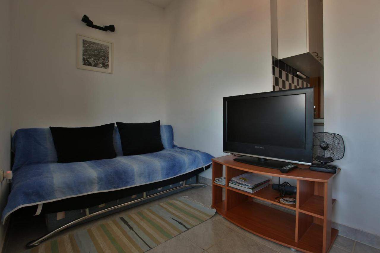 Apartman Branko Pag Town Exteriör bild
