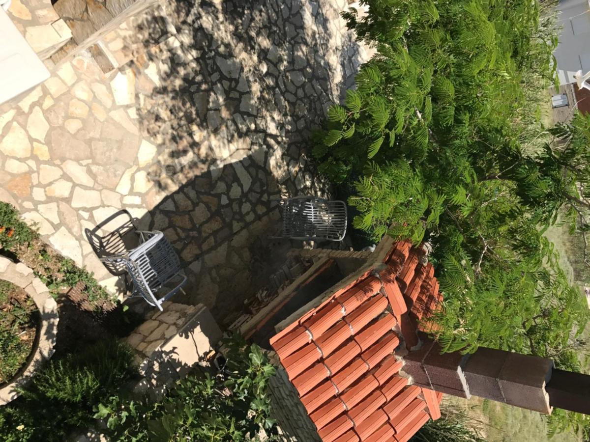 Apartman Branko Pag Town Exteriör bild