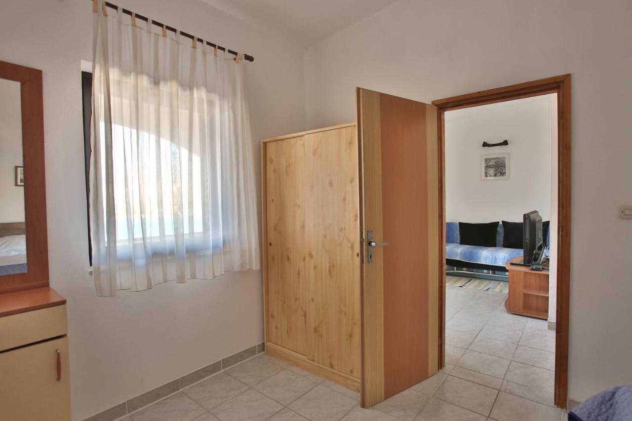 Apartman Branko Pag Town Exteriör bild