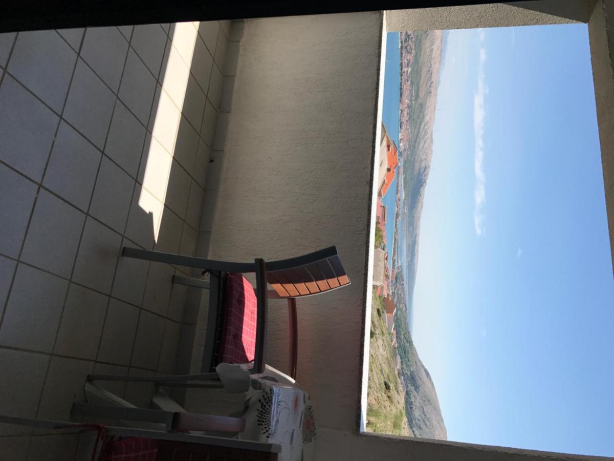 Apartman Branko Pag Town Exteriör bild